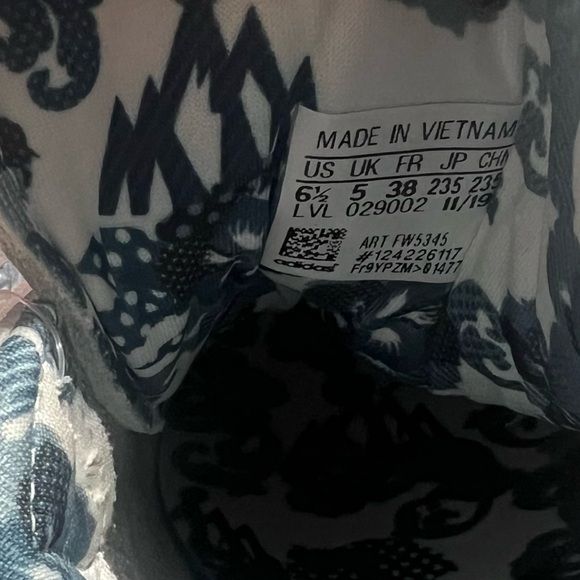 New Adidas Samba rose  women's sneakers shoes Size 6.5 - Picture 6 of 6